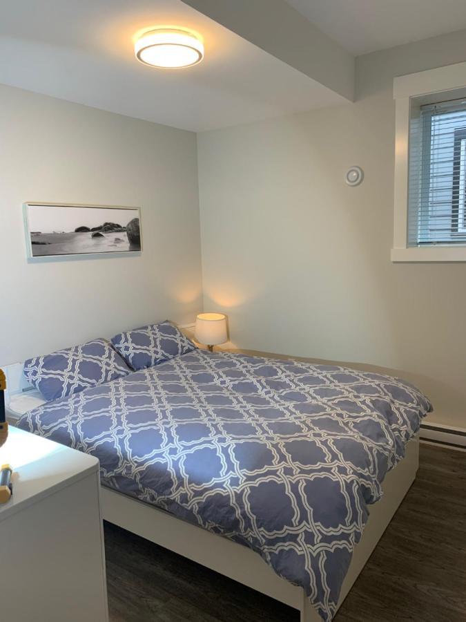 Modern 2Br Guest House In North Nanaimo Bagian luar foto
